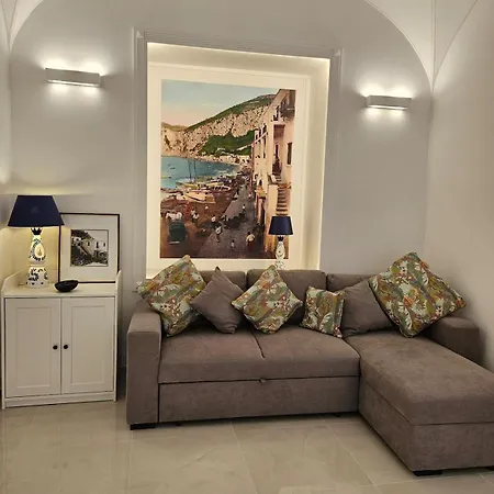 Apartmán Casetta Amanda *