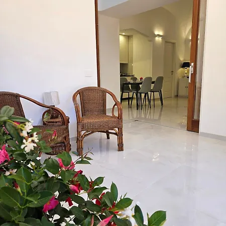 Apartmán Casetta Amanda Capri